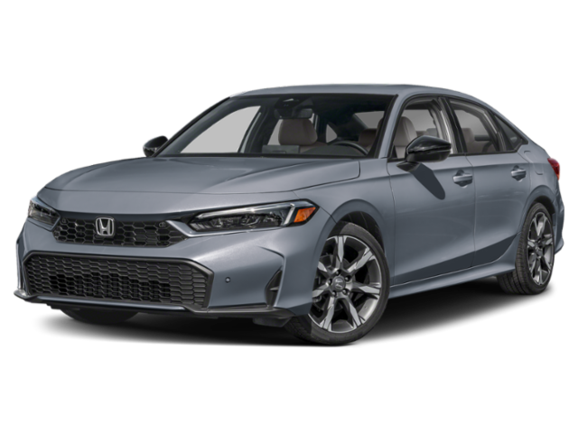 2026 Honda Civic Sport Touring's photo