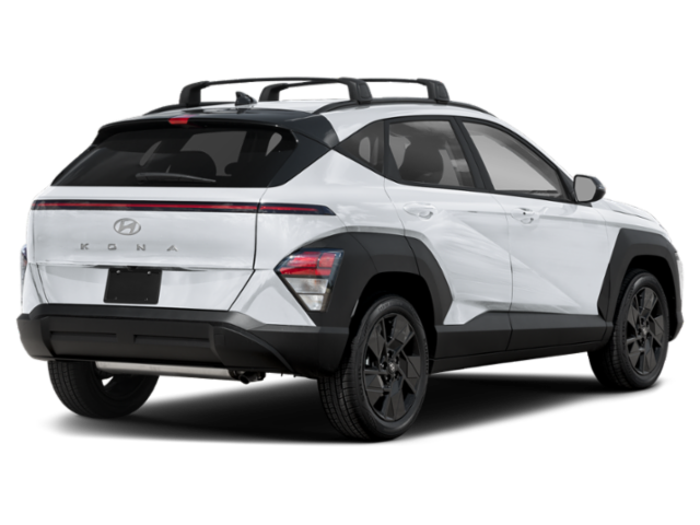 New 2026 White Hyundai SEL Sport image 2