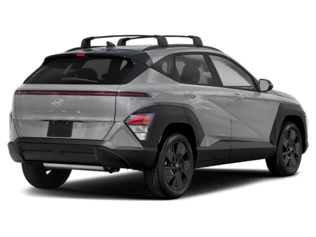 New 2026 Gray Hyundai SEL Sport image 2
