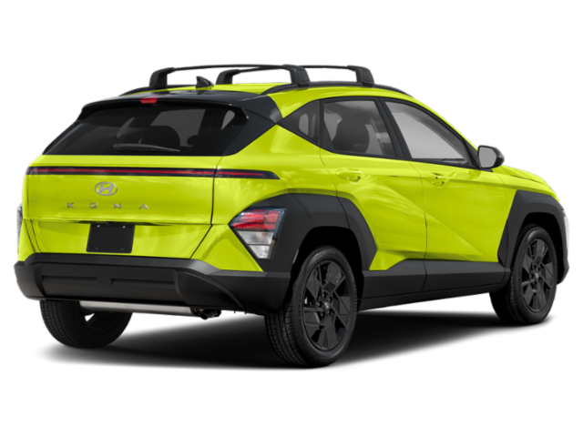 New 2026 Yellow Hyundai SEL Sport image 2