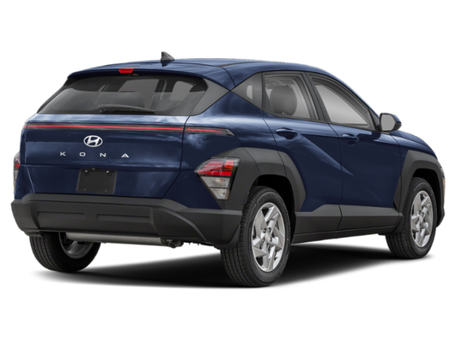 New 2026 Blue Hyundai SE image 2