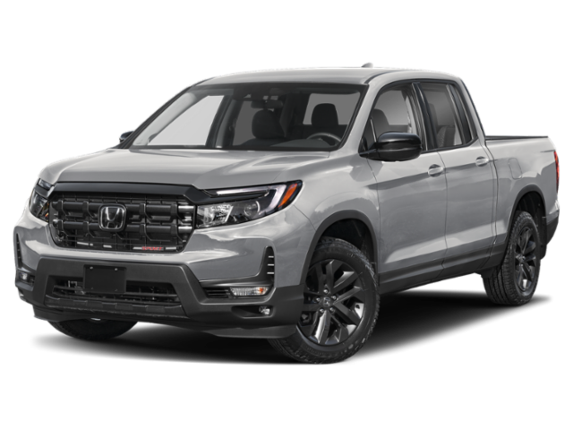 2026 Honda Ridgeline