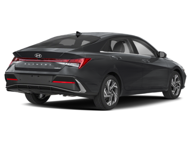 New 2026 Black Hyundai Limited image 2