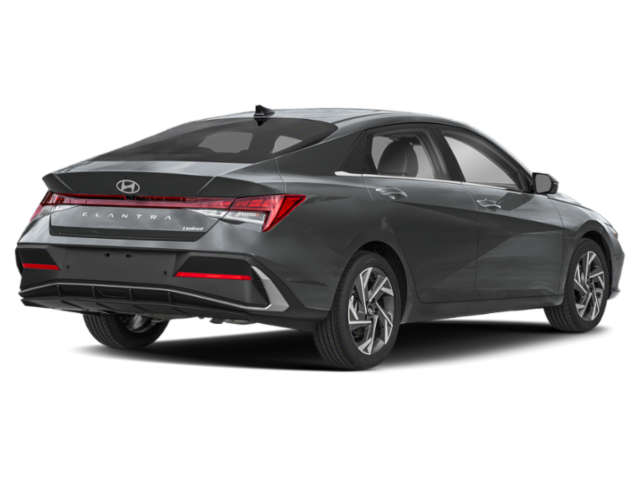 New 2026 Ecotronic Gray Hyundai Limited image 2