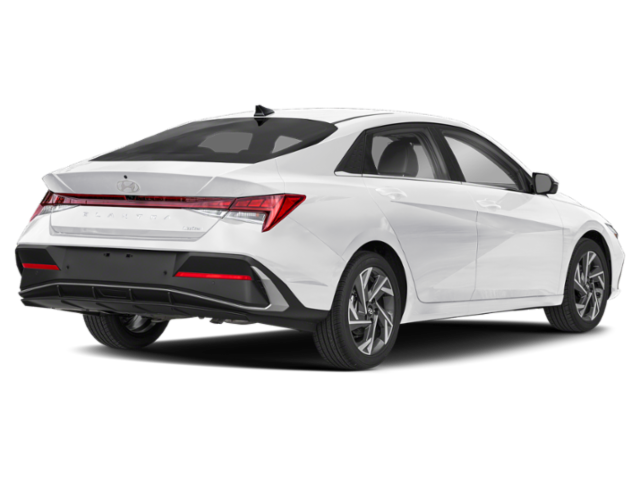 New 2026 White Hyundai Limited image 2