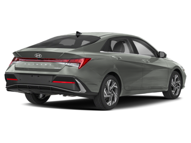 New 2026 Gray Hyundai Limited image 2