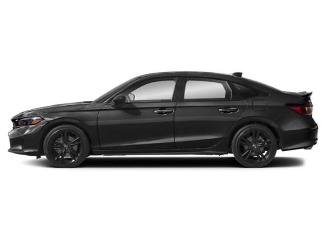 New 2026 Black Honda  image 3