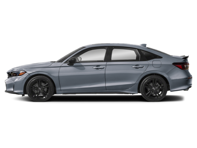 New 2026 Urban Gray Pearl Honda Manual image 6