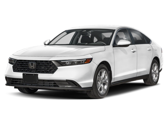 2026 Honda Accord 1.5T LX CVT's photo