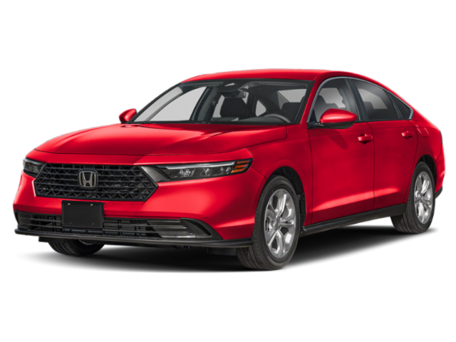 2026 Honda Accord 1.5T LX CVT's photo