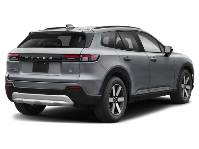 New 2026 Mercury Silver Metallic Honda Touring image 5