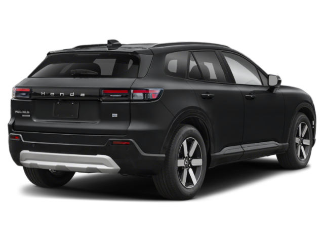 New 2026 Raven Black Honda Touring image 5