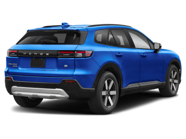 New 2026 Pacific Blue Metallic Honda 4TRG image 2