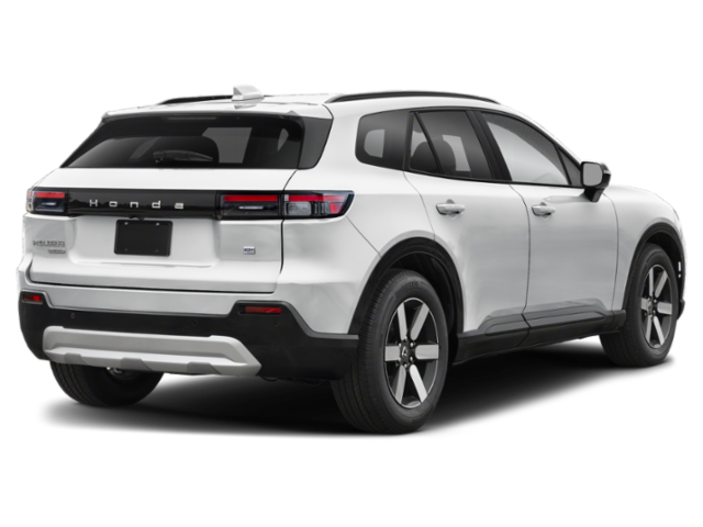 New 2026 White Honda Touring image 2