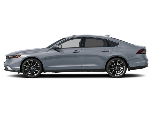 New 2026 Urban Gray Pearl Honda Touring Hybrid image 9