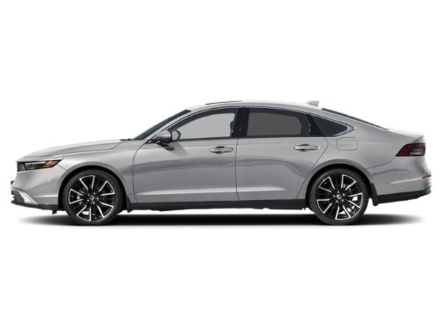 New 2026 Silver Honda Touring image 3