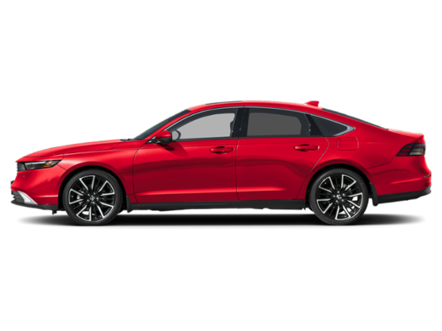New 2026 Radiant Red Metallic Honda Touring image 3