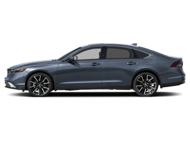 New 2026 Meteorite Gray Metallic Honda Touring Hybrid image 6