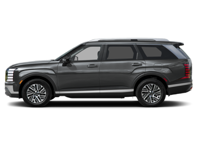New 2026 Gray Hyundai SEL image 3