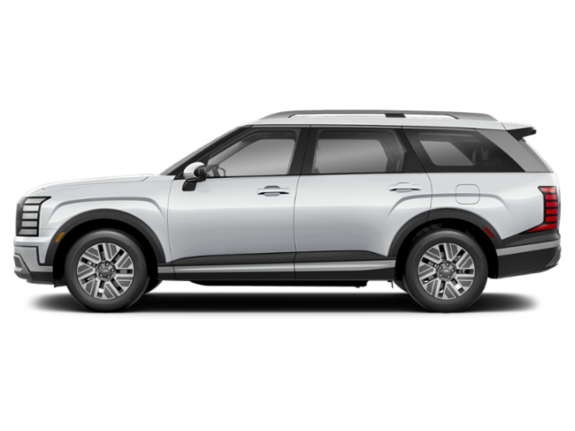 New 2026 White Hyundai SEL image 2