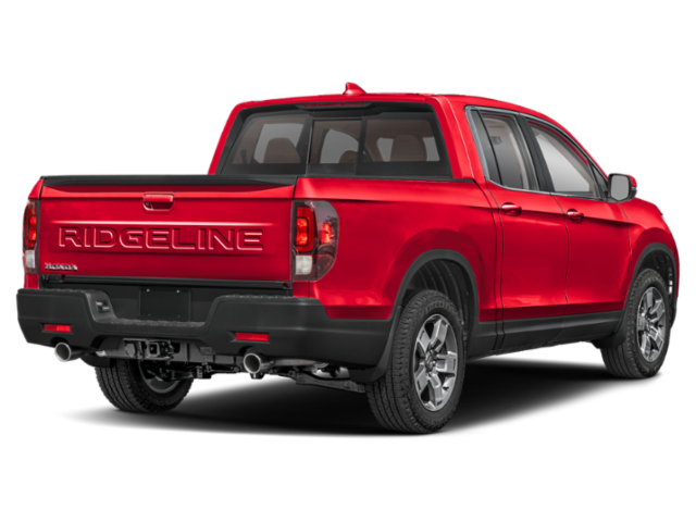 New 2026 R-580M/RADIANT RED Honda RTL image 2