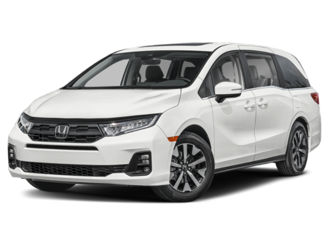 New 2026 Honda Odyssey EX-L Mini-van, Passenger #TB090149 | Ken
