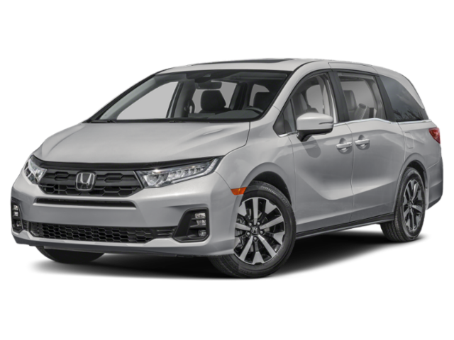 2026 Honda Odyssey EX-L's photo