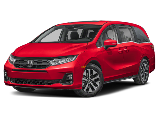 2026 Honda Odyssey