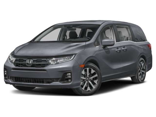 2026 Honda Odyssey