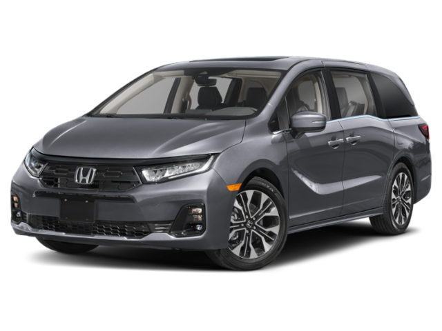2026 Honda Odyssey