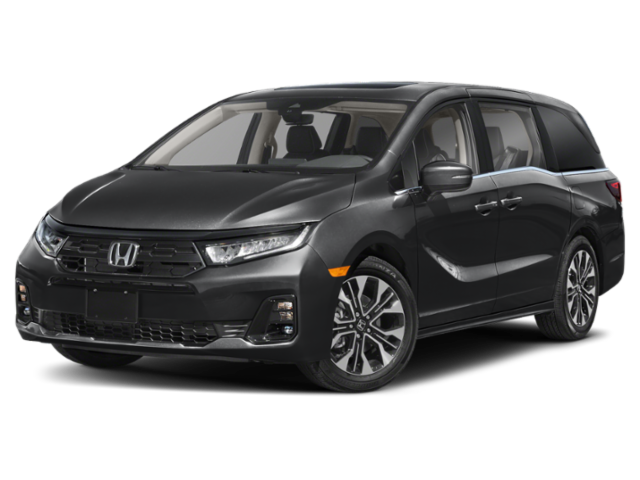 2026 Honda Odyssey Elite's photo