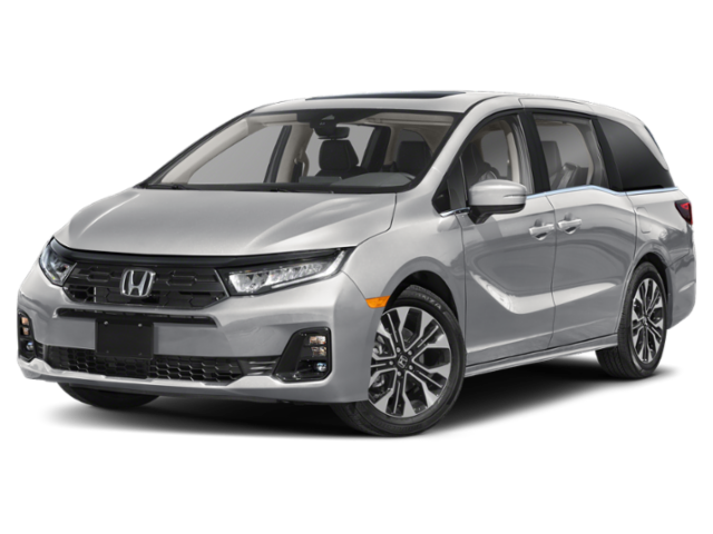 2026 Honda Odyssey