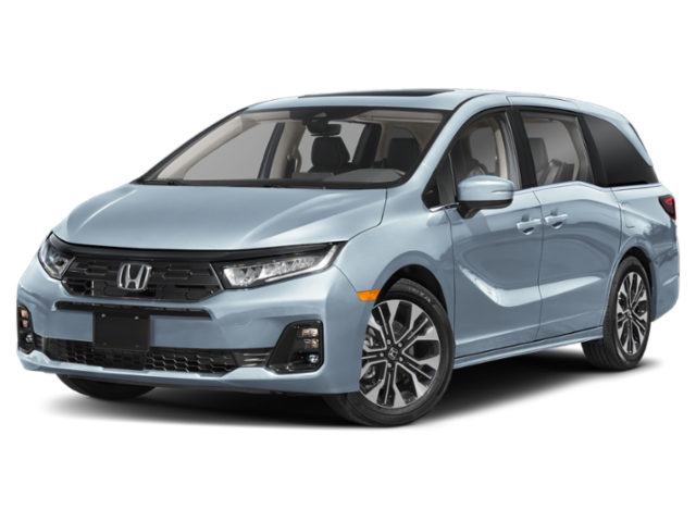 2026 Honda Odyssey Elite's photo