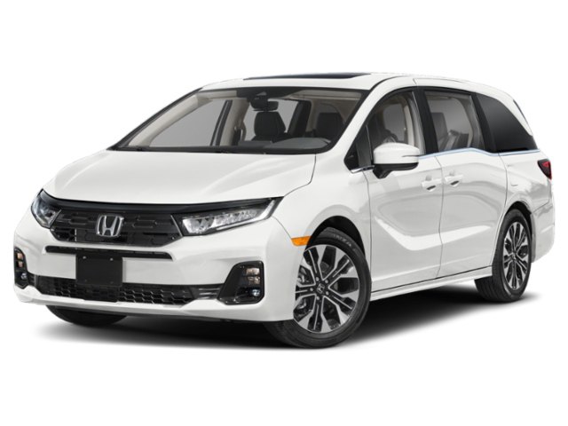 2026 Honda Odyssey Elite's photo