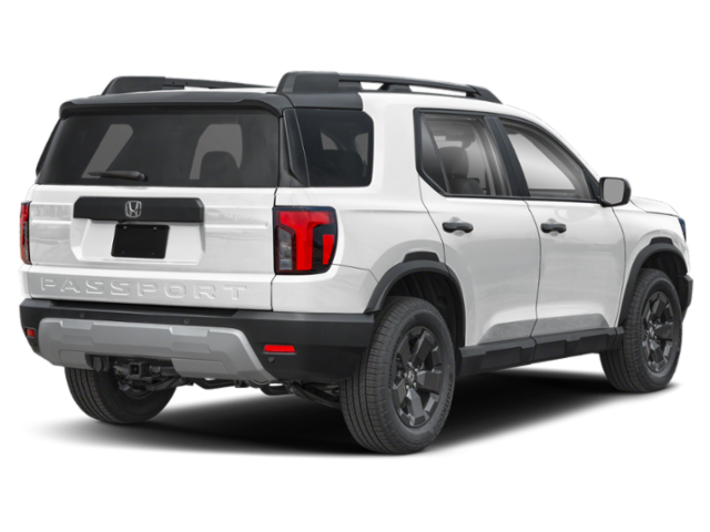 New 2026 Platinum White Pearl Honda RTL Towing image 2