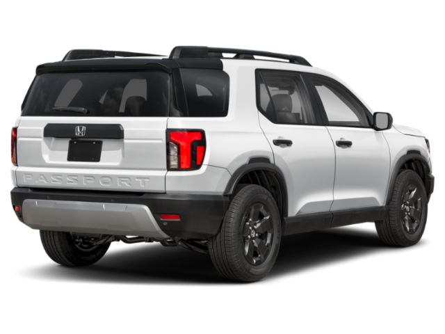 New 2026 White Honda RTL image 2