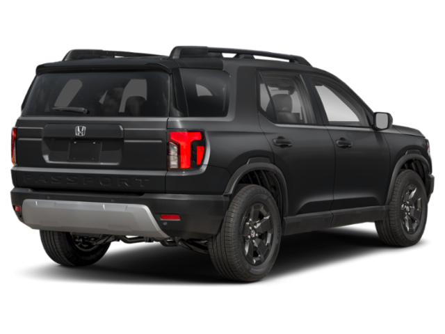 New 2026 Crystal Black Pearl Honda RTL image 2