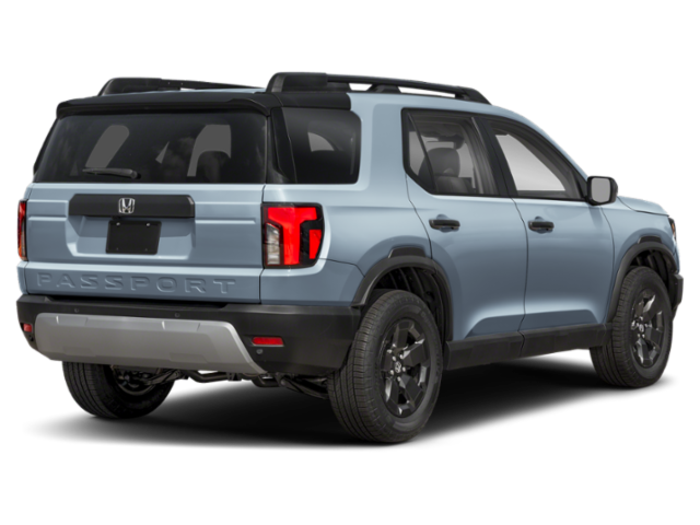 New 2026 Sonic Gray Pearl Honda RTL image 2