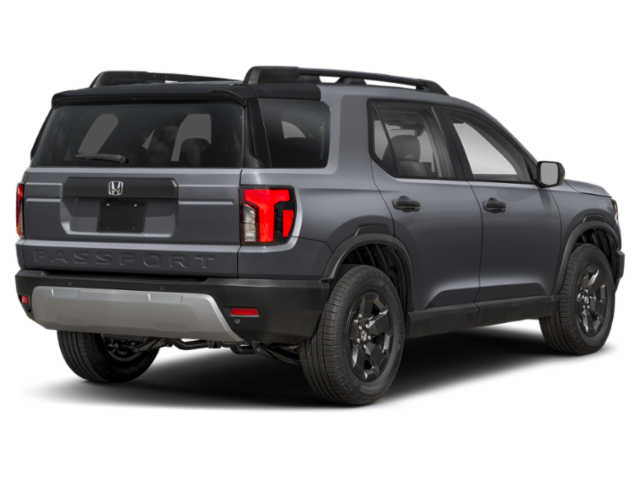 New 2026 Modern Steel Honda RTL image 2