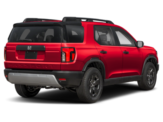 New 2026 Red Honda RTL image 2
