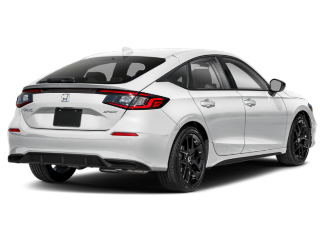 New 2026 White Honda Sport image 2