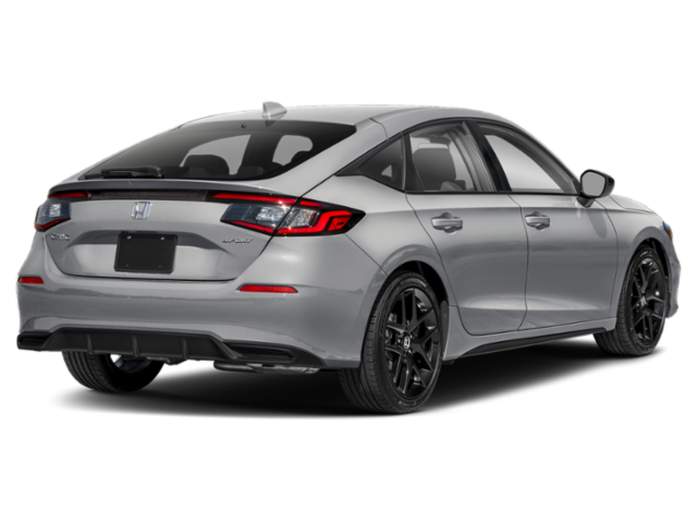 New 2026 Solar Silver Metallic Honda Sport CVT image 5