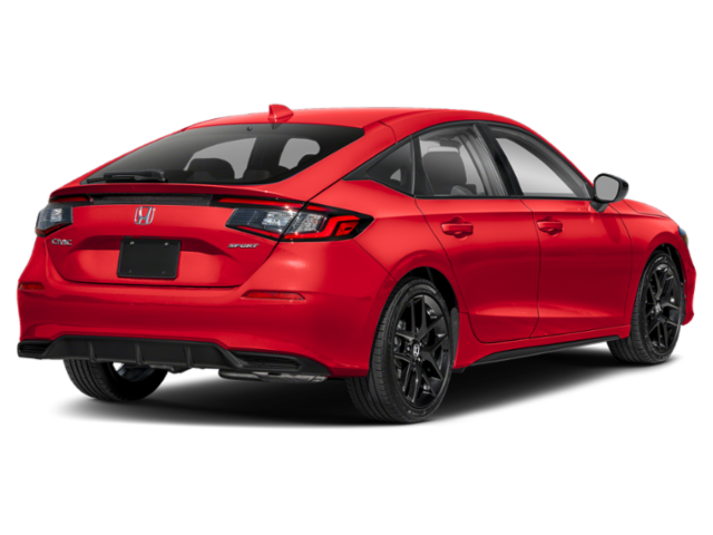 New 2026 Rallye Red Honda Sport image 2