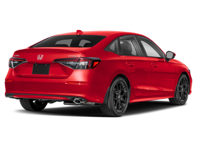 New 2026 Rallye Red Honda Sport image 2