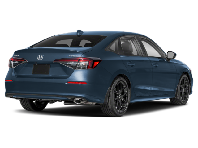 New 2026 Blue Lagoon Pearl Honda Sport CVT image 2