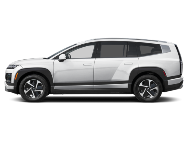 New 2026 White Hyundai SE image 3