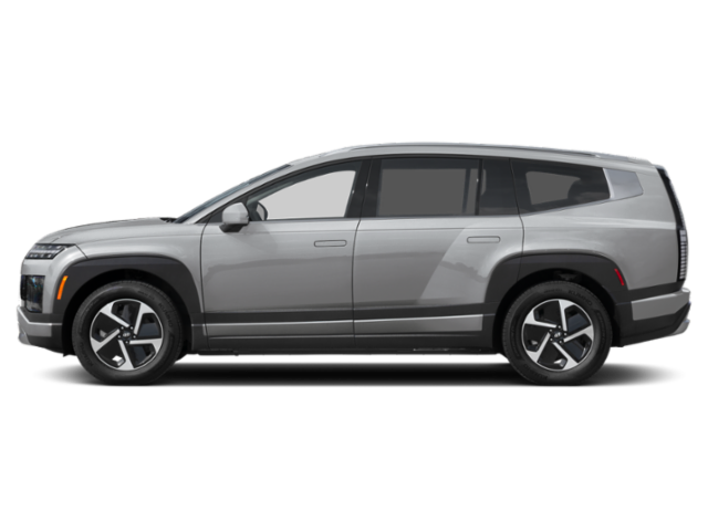 New 2026 Gray Hyundai SE image 3