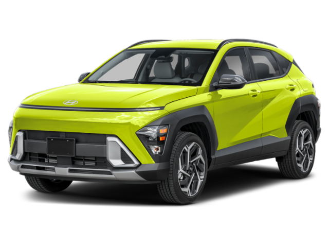 2026 Hyundai KONA