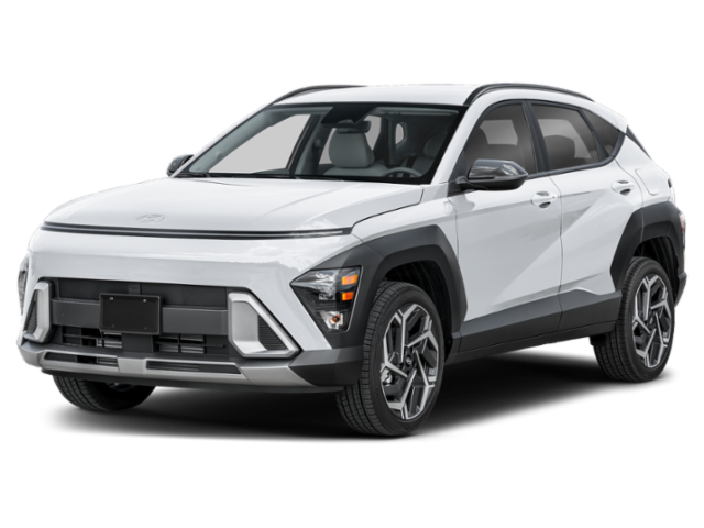 New 2026 White Hyundai SEL Premium image 3