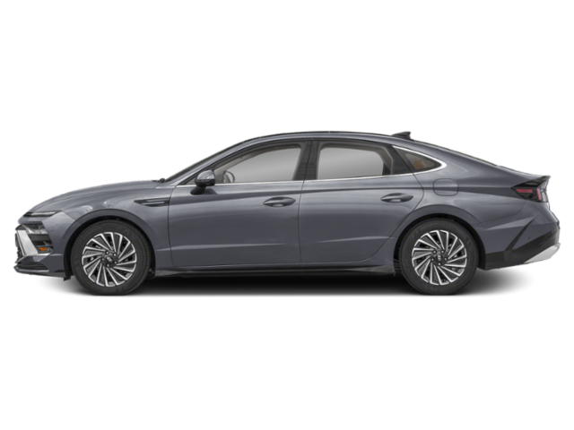 New 2026 Gray Hyundai Limited image 3